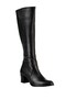 Black Women's Boots A654252709 - 5