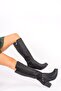 Black Women's Boots G674252009 - 2
