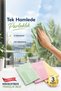3-Piece Glass Cloth, Cleaning Cloth, Drying Cloth, Microfiber Cloth - 40X60Cm Colored Cloth - 2
