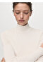 Long-Sleeved Round-Neck T-Shirt - 7