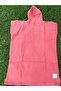100% Cotton Waffle Children's Poncho - 6
