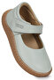 Lida 100% Leather Daily Girls Ballet Flats