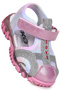 Marsa Velcro Baby Girl Sandals