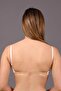New Bra 8310 Women's Transparent Backless Supportless Bra - 3