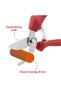 Vineyard Garden Pruning Shears 20 Cm - 2