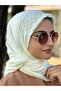 Adet - Jacquard Jazz Scarf 120 X120 Cotton