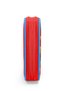 Kids Color Block Patterned Double Layer Pencil Bag 11157 - 2