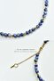 Sodalite Natural Stone Necklace |   Logic and Truth |   Pure Collection | - 3