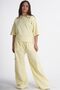 Girl's Oversize Cargo Pocket Detailed Set