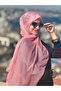 Silvery Chiffon Shawl - 3