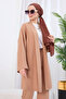 Cardigan Pants Double Set - 27115 - 4