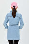 Denim Jacket Ice Blue - 23625 - 7