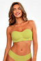 Wireless Strapless Laser Bra with Removable Pads