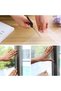 Fly Screen 130X150 cm Double Wing White Tulle Fly Screen Practical Window Flying Fly Holder Net - 7