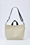Sand (Sand Beige) Loop Tote Bag - 2