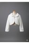 Esila Kids 4102-1 Furry Plush Girl's Bolero - 5