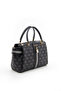 Women's / Girls' Shoulder Bag 1103-44318 Bag M178 Black Platinum-Matte Black-Platinum - 2