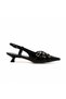 Women / Girls Heels/ Stilettos 1971010 Nacree Capra Nero