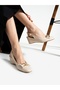 AMOROS Mink Heeled Women's Shoes - 4