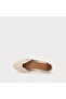 Women's / Girls' Sandals 03m4 Leather Caged Ballet Flats with Thin Straps - 4