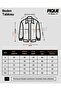 Men's Seasonal Jacket Zipper-Closed Lycra Men's Overshirt Coat - 8