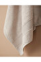 Pure Fresh Cotton Bath Towel 70X140 cm Beige - 2