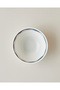 Florend Bone Porcelain Snack Bowl 11.5 cm Colorful - 2