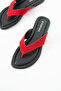 Alba Women's Flip Flops Soft Sole Daily Use Non-Slip Sole Lightweight Slippers - 7