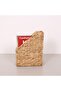 Natural Water Hyacinth File and Magazine Holder13X27X32 Cm. - 2