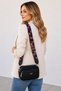 Vona Bags Women's Cross Shoulder Bag Mv025 Black
