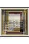 Nostalgia Series 100% Sura Silk Scarf 8934D 37 - 5