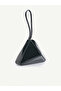 Versatile women's hand and shoulder bag with geometric design - 4