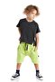 Baggy Unisex Long Kids Shorts - 3