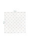 Happy Tony 100% Organic Cotton Muslin Blanket 90 X 90 cm
