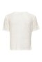 ONLSUNNY S/S - تصميم Pullover KNT Noos - 2