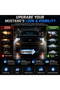 Mustang Headlight Pair 2015 2016 2017 - 2