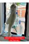 Zippered Window Cat Safety Net - 3