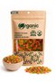 Mixed Dried Fruits 250Gr Can Be Used in Cakes & Pastries, (Pomela, Yellow Lemon, Papaya, Orange)