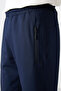 Indigo Zipper Pocket Standard Mold Classic Leg Men's Capri - 83091 - 4