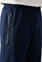 Indigo Zipper Pocket Standard Mold Classic Leg Men's Capri - 83091 - 5