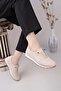 Sdf 701-4 Genuine Leather Women's Shoes - 2
