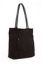 Suede Women's Shoulder Bag - 2