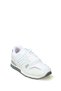 Hammer Jack Genuine Leather Thassos White Gray Men's Sports Shoes - 2