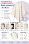 Unisex Baby 100% Cotton Printed Multi-Purpose Muslin Baby Cover & Baby Blanket 75X80 cm Single - 6