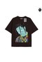 Travis Scott Black Oversize Unisex T-shirt