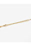 (3 Necklaces) Steel Chain Natural Stone Brown Opal Variscite Combination Necklace Set in Gift Box - 6