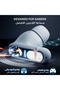 سماعة الفا برو سماعة العاب لاسلكية بلوتوث مع وضع ألعاب منخفض التأخير - 2