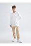 Crew Neck Boys' T-Shirt (W5) - 4