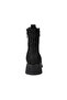 Rozwest-G Women's Leather Boots Black - 6