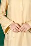 تونيك طويل بأزرار ملونة 42914 - 4